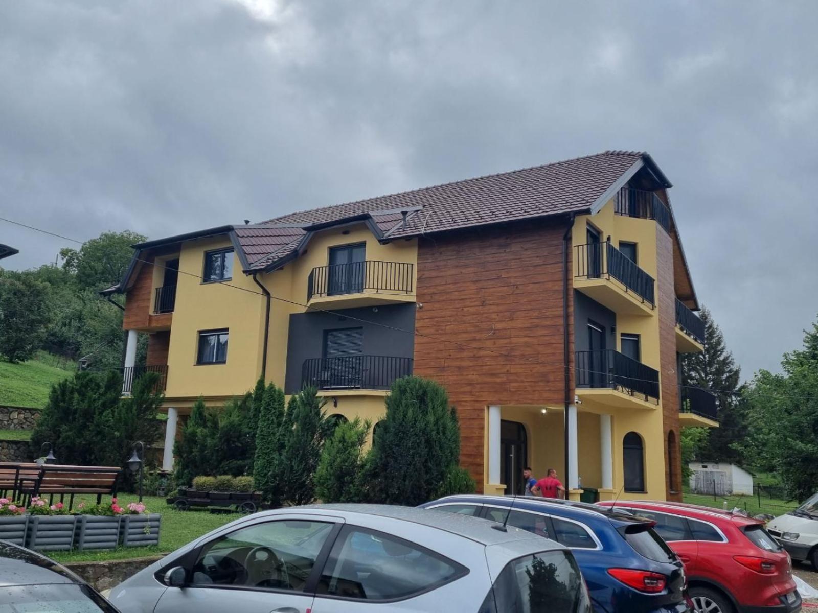 Vila K2 Vrdnik Exterior photo